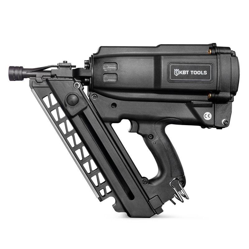 Пистолет газовый монтажный GCN-90 ПРОФИ КВТ 104524