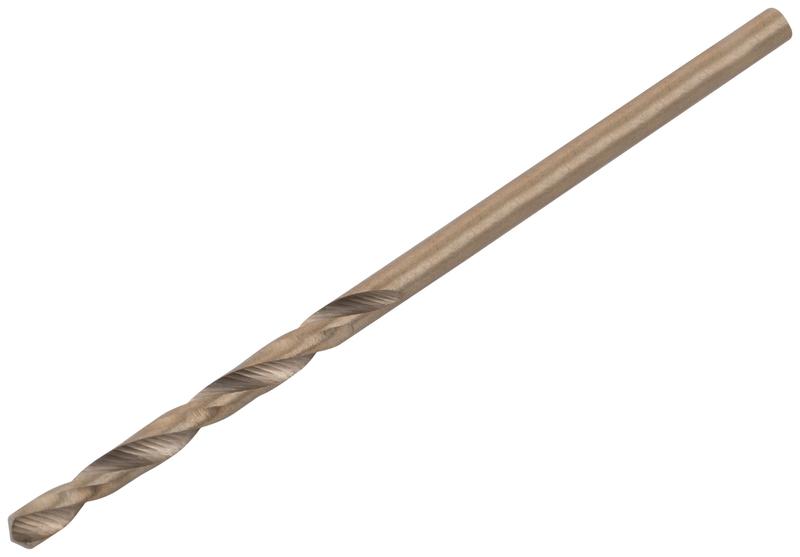 Сверло по металлу HSS с добавкой кобальта 8% Профи (уп. М42 ) в блист. 2.0х49мм FIT 33883