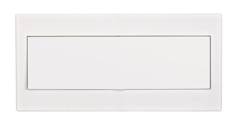 Корпус встраиваемый дв. 1 ряд 20 мод. IP41 ЩРВ-М бел. DEKraft 31105DEK