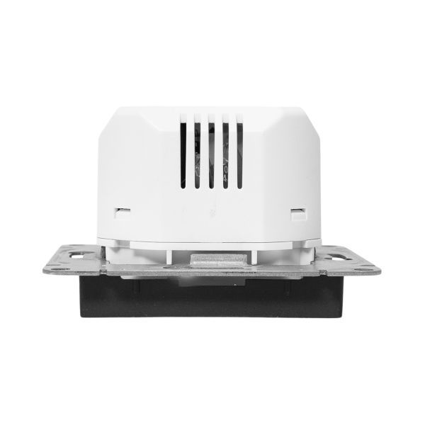 Розетка СП Эпика USB-С быстрая механизм черн. EKF UP1-SOB-USBCF