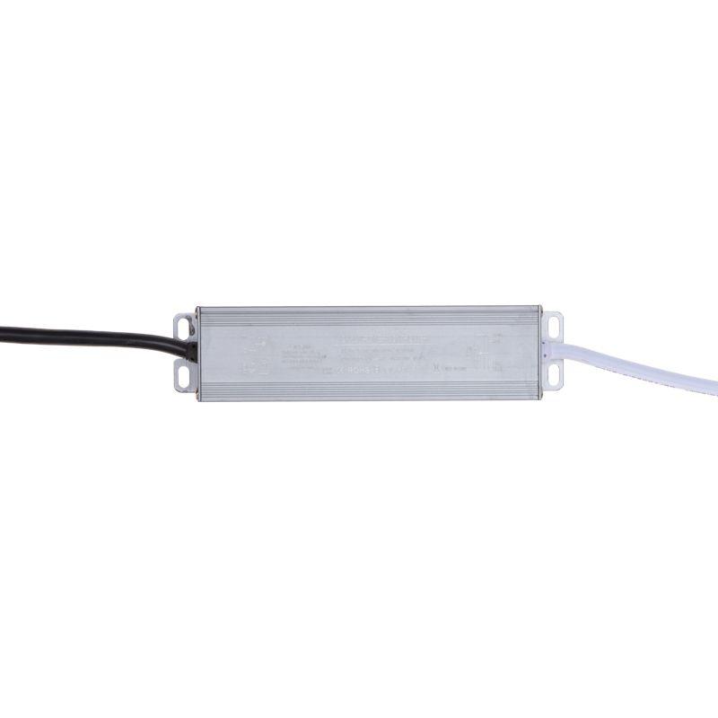 Источник питания (драйвер) 12В 60Вт IP67 с проводами влагозащ. Rexant 200-1000