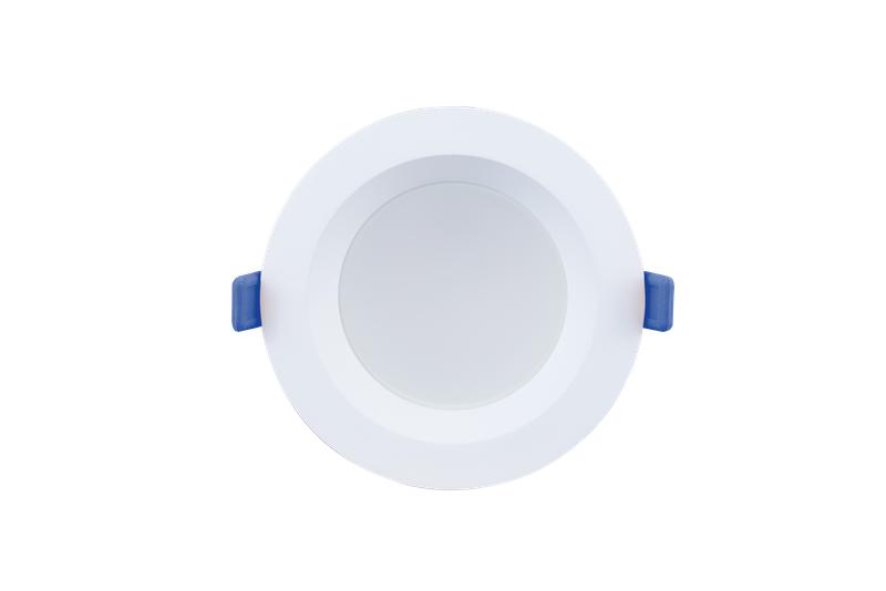 Светильник светодиодный FD 20 R 11 OP 930 D90 WH IP54 108х42мм 10Вт 3000К IP54 встраив. даунлайт бел. Русский Свет 11042023437