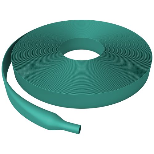 Трубка термоусадочная ТТУ нг-LS 10/5 зел. (уп.100м) Эра Б0067444