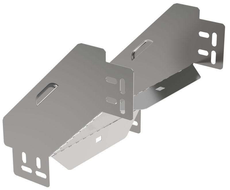 Угол вертикальный внешн. 90град. 80х200 0.6мм ESCA 3 IEK ES3-PV-90-080-200-06