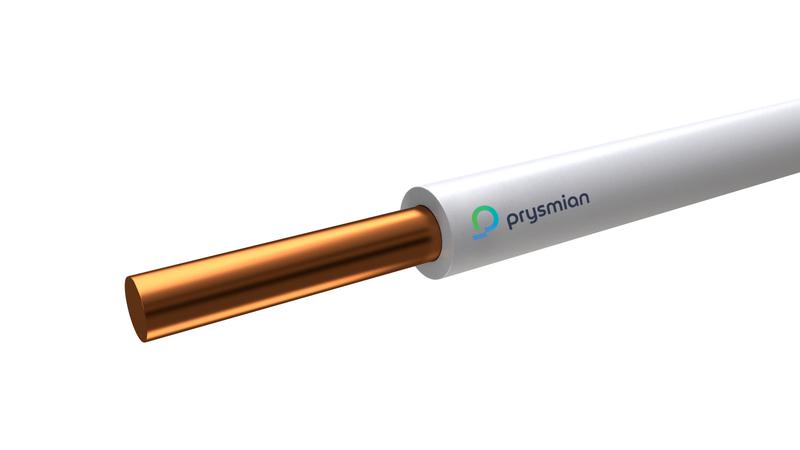 Провод ПуВнг(А)-LS 1х10 450/750В Б (бухта) (м) РЭК-PRYSMIAN 0601080201