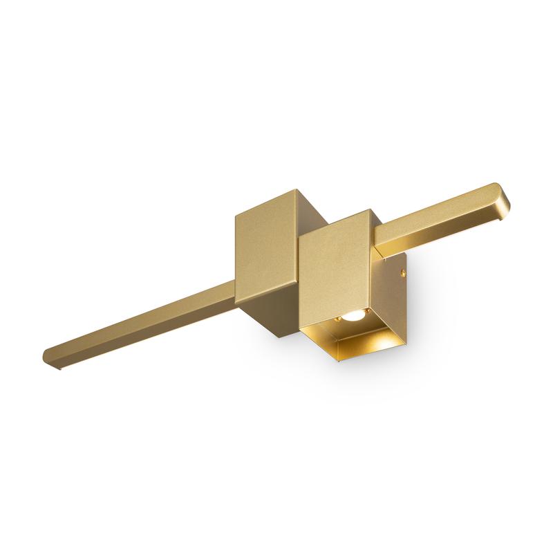 Светильник Union 17Вт IP20 бра настен. Freya FR6062WL-L22G