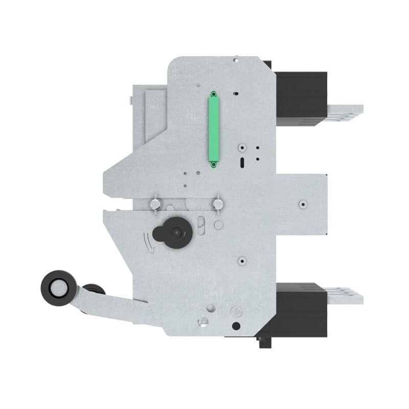 Основание выкатное заднее подкл. 4P для MNX400/630 YON WDD-MNX630-4P-R