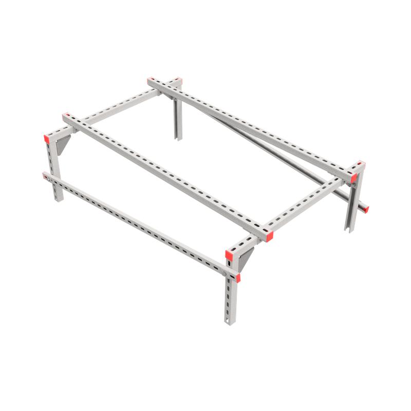 Конструкция опорная для установки оборудования TECHNORAPTOR 1000х1500 HD КМ TR0426