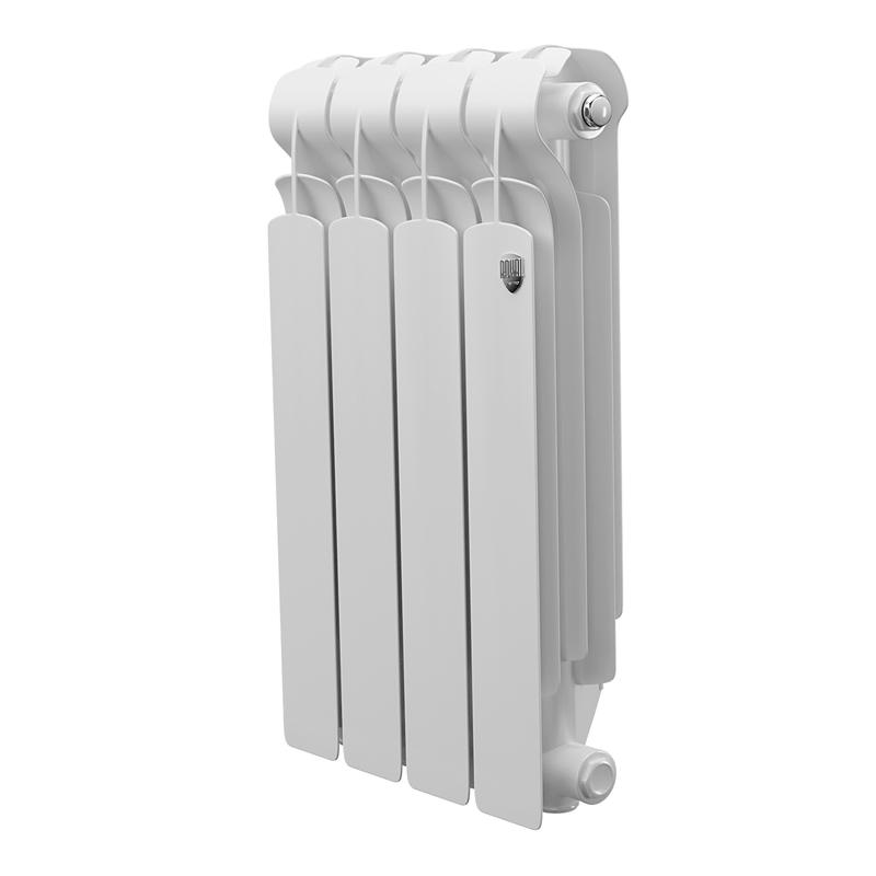 Радиатор Indigo A 500 4 секц. алюм. Royal Thermo НС-1682224