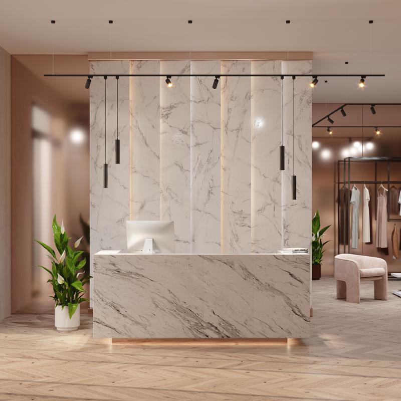 Лента светодиодная 24В 2835 19.2Вт/м 2700-6000К IP20 (уп.5м) Maytoni 201124