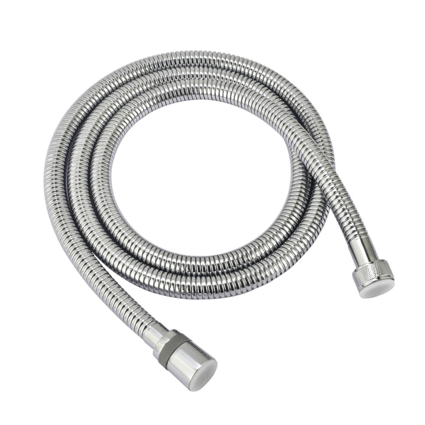 Душевой шланг 1,5 м Savol S-ORG008, хром