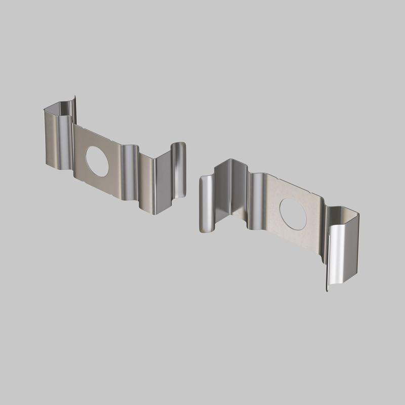 Комплект креплений для профиля ALM003S-2M (уп.10шт) Maytoni ALM003MT