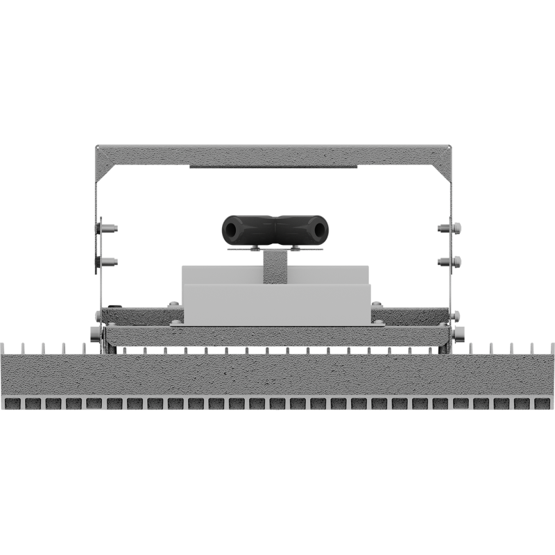 Светильник светодиодный HB LED 3х150 D30 5000К СТ 1224005150