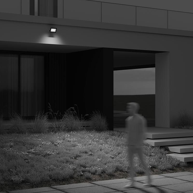 Прожектор Flood 50Вт 6500К 110град. IP65 Maytoni FL001-L50B6K