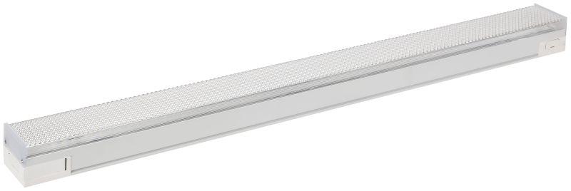 Светильник светодиодный 1022 PRO 60Вт 4000К 1500мм магистральный линейный призма бел. IEK LTP-DCK-0-1022-060-40-K01