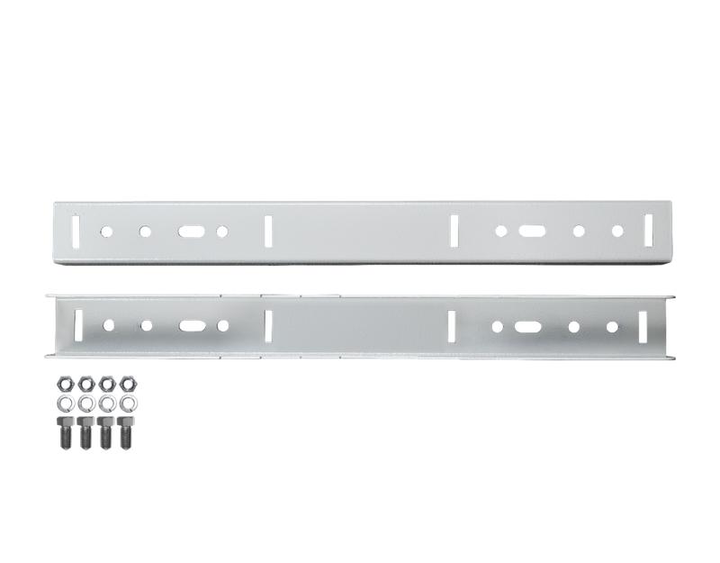 Комплект адаптеров 600 для крепления на опоре (4 планки шпильки в комплекте) Mastermann 00-01020871