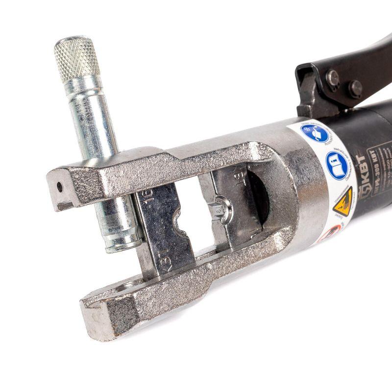 Пресс гидравлический ручной ПГРс-300 КВТ 49627