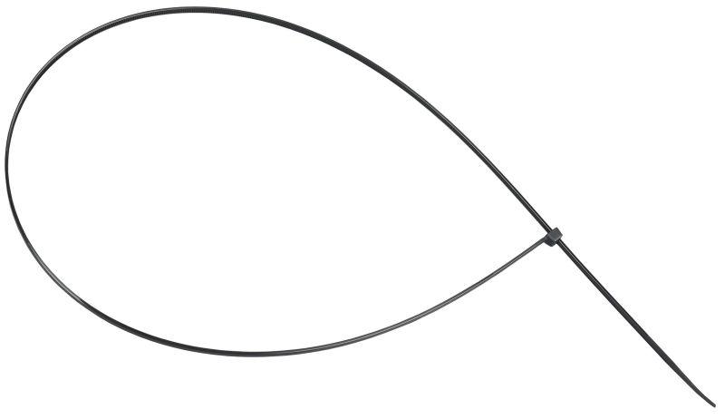 Хомут 4.8х920мм P6.6 стандартный черн. (уп.100шт) IEK UHH30-D048-920-100-K02