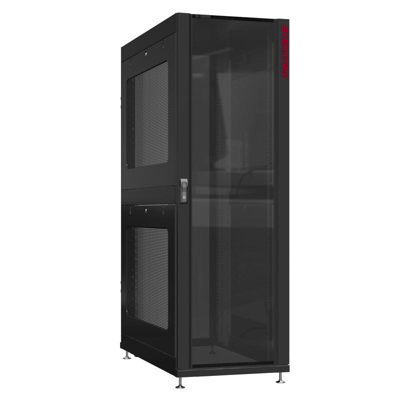 Шкаф 42U 800х1200 NS SYSMATRIX NS 8242.9102