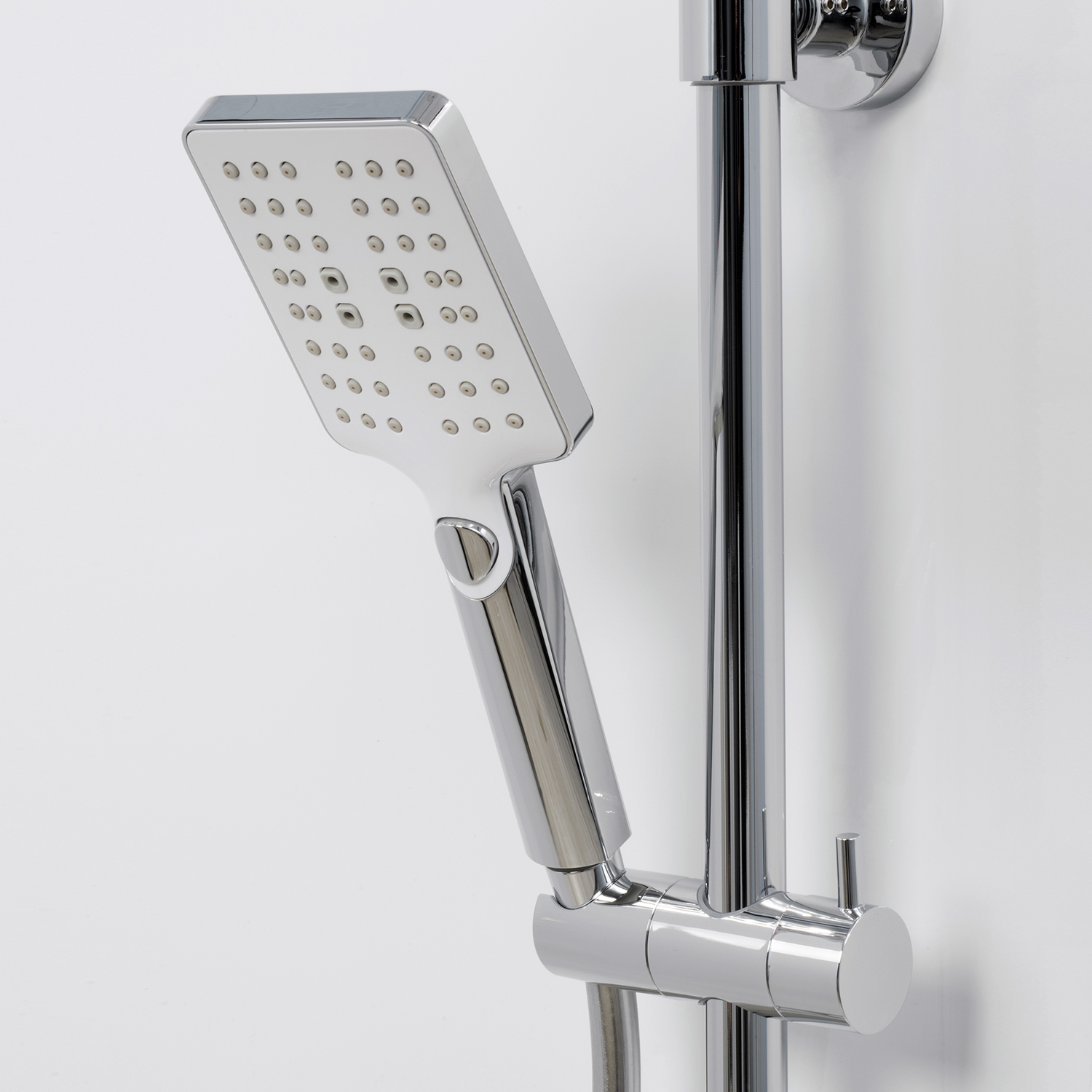 Душевая система WasserKRAFT A11301 с термостатическим смесителем Thermo