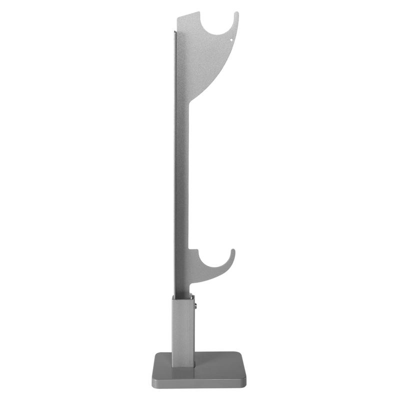 Кронштейн напольный Pianoforte 300 серебр. Royal Thermo НС-1355536