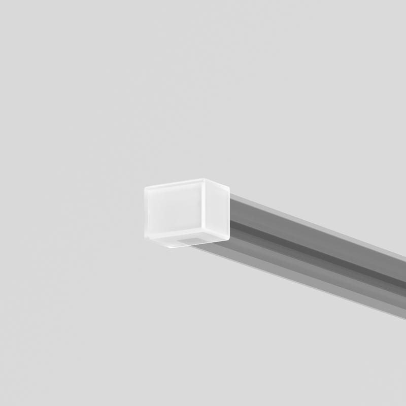 Заглушка для токоведущего светильника Elasity IP (уп.2шт) Maytoni O-TR001-SEC