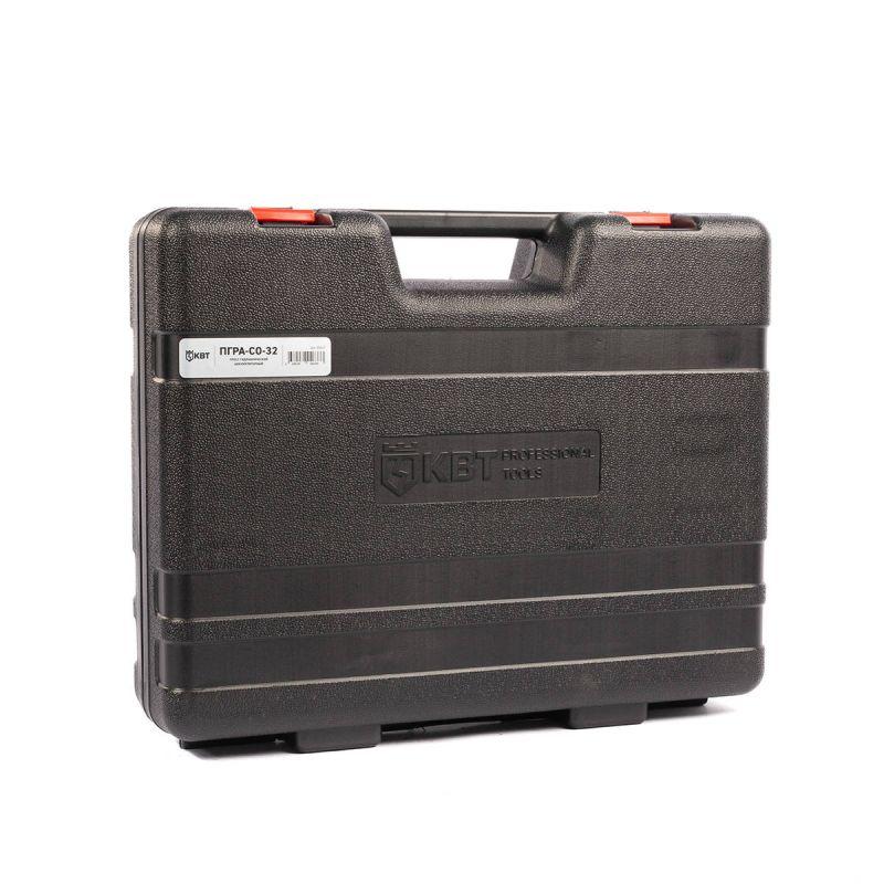 Пресс гидравлический аккумуляторный ПГРА-СО-32 ПРОФИ КВТ 89617