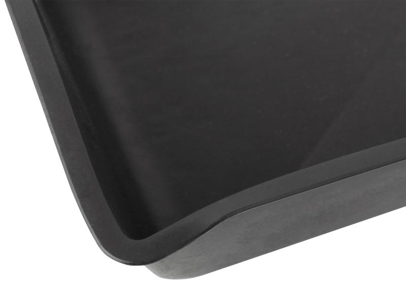 Ванночка для краски 285х155мм черн. MOS 03951М