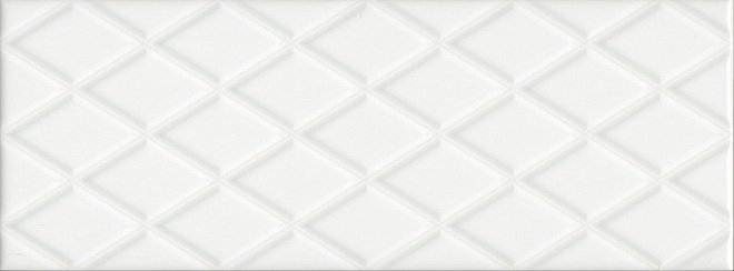 Плитка Спига белый структура 15х40, 15142