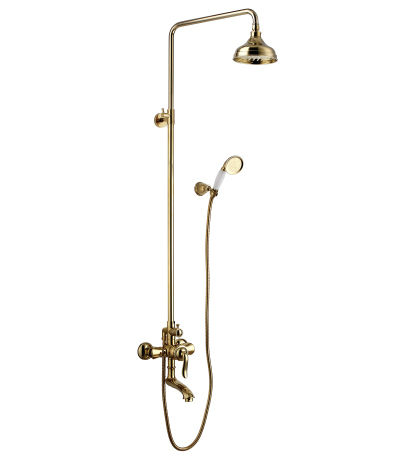 Душевая программа для ванны Lemark Brava (LM4762G)