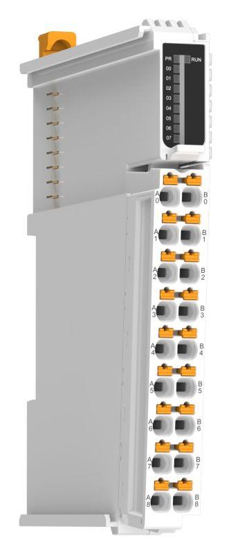 Модуль дискретного ввода IOD 430 8 сигналов NPN/PNP ONI IOD-430-TB-8NP000
