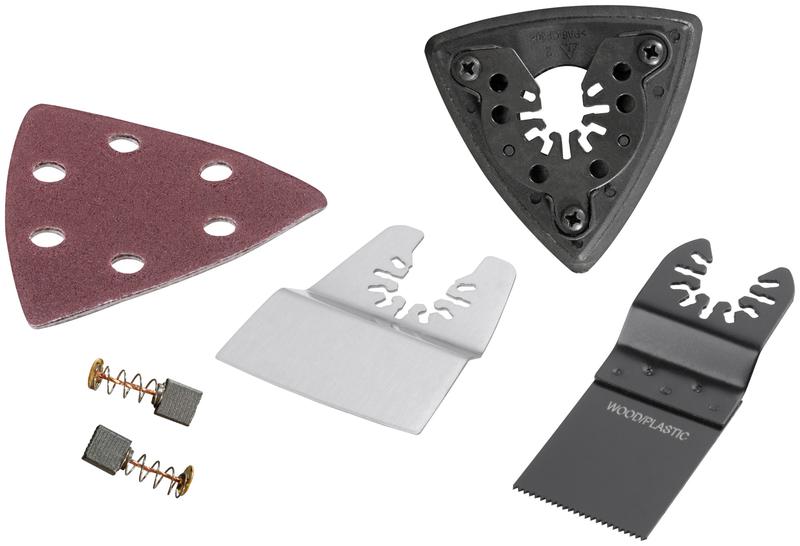 Инструмент многофункциональный 250Вт 15000-22000ход/мин FIT 80562