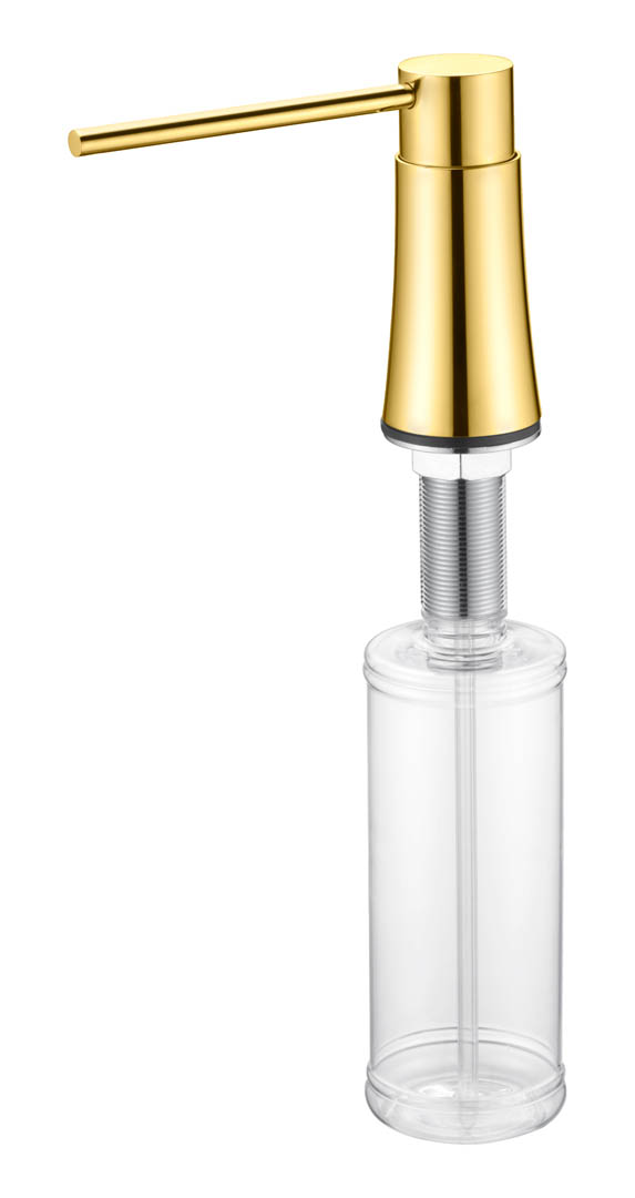 Диспенсер для кухни встраиваемый GOLD