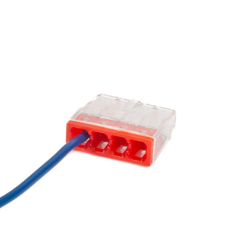 Клемма СМК 2273-204 (уп.5шт) КВТ 90369