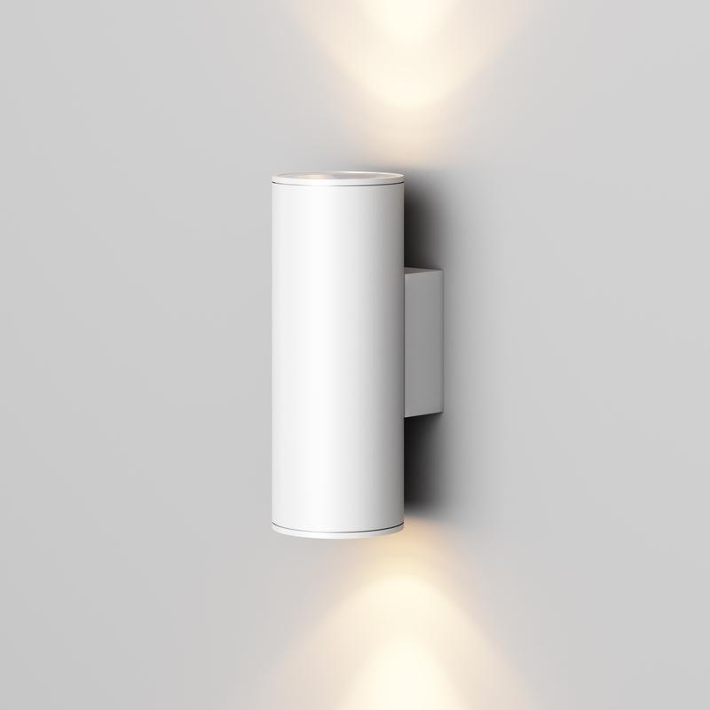 Светильник Shim 24Вт 3000К IP65 бра настен. Maytoni O303WL-L24W3K