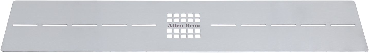 Накладка для сифона Allen Brau Infinity 8.210N7-SS нержавеющая сталь