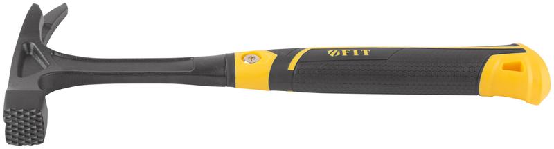 Молоток кровельщика Профи 600г цельнометал. FIT 44525