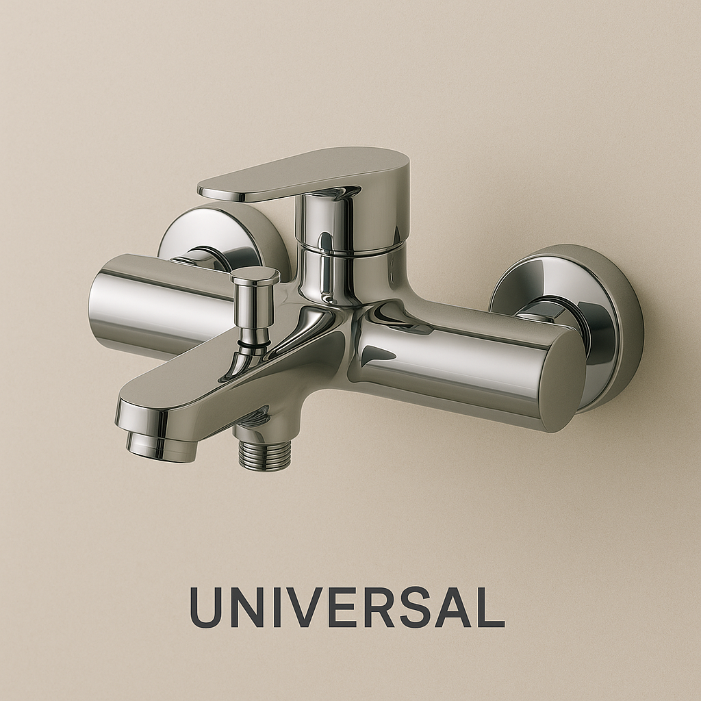Смесители универсальные