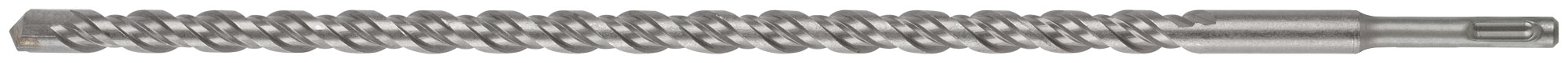 Бур по бетону SDS PLUS с двойной резьбой 16х450 мм