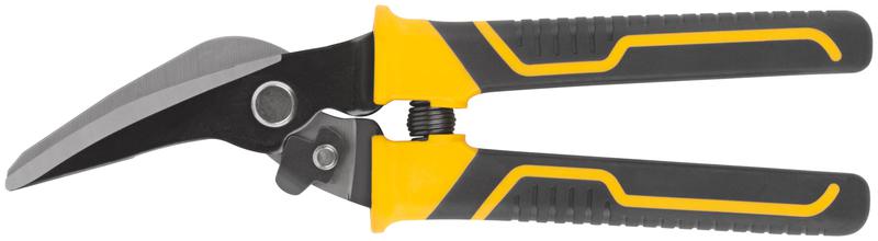 Ножницы по металлу усиленная пружина левые 225мм FIT 41440