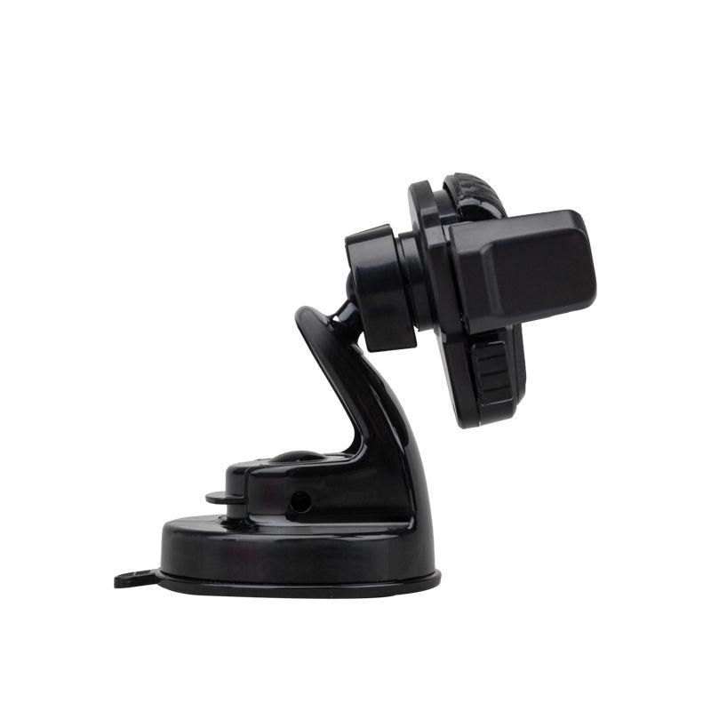 Держатель автомобильный для телефона D-5 черн. Rexant 40-0616