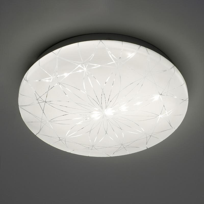 Светильник светодиодный декоративный PPB Astra-2 36Вт 4000К IP20 d380х65 настенно-потолочный бытовой JazzWay 5027046