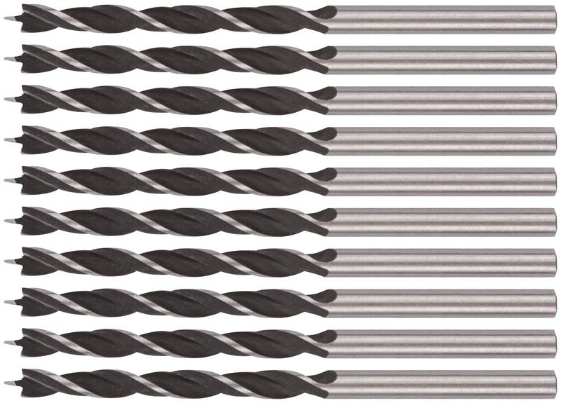 Сверло по дереву 4мм (уп.10шт) FIT 36034