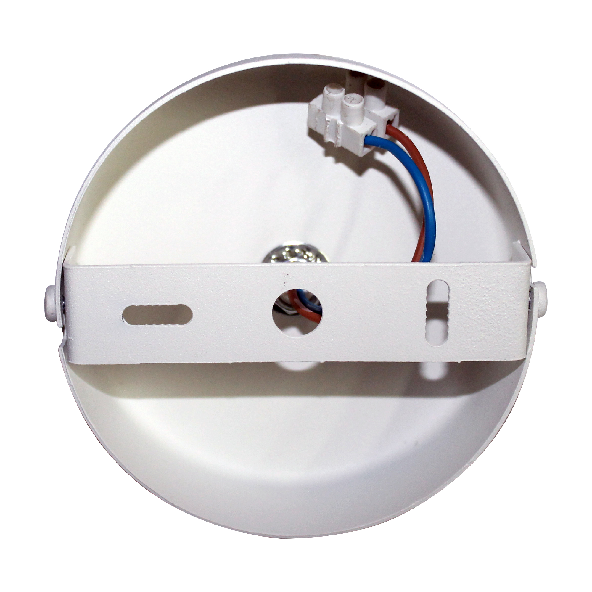 Светильник Спот НПБ 01-60-513 бел.матовый/белый ИУ