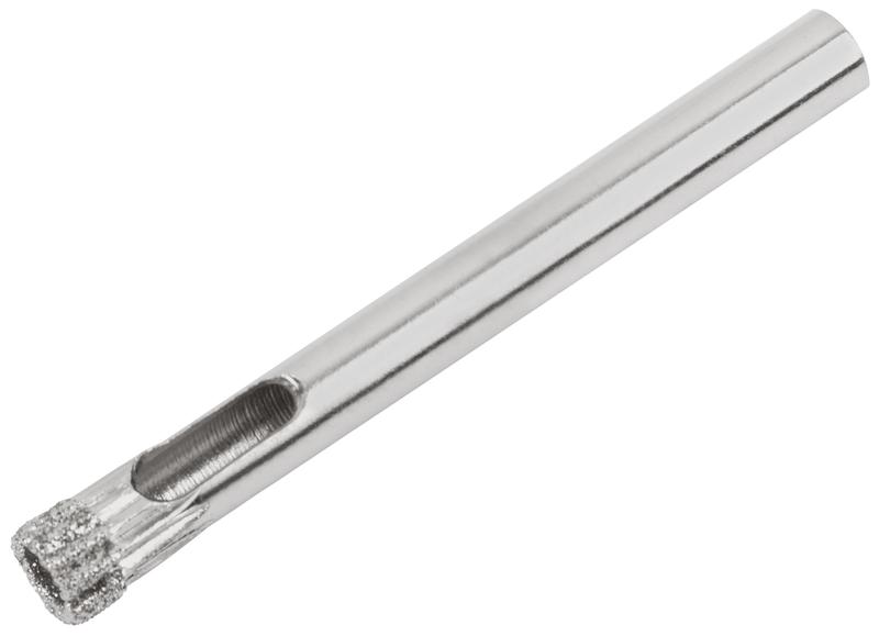 Коронка алмазная кольцевая для стекла/кафеля 6мм FIT 36026