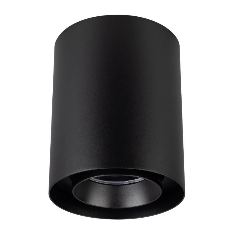 Светильник светодиодный SP-FOCUS-R132-24W Warm3000 BK 24deg 230В IP54 24Вт 3000К метал. Arlight 054811
