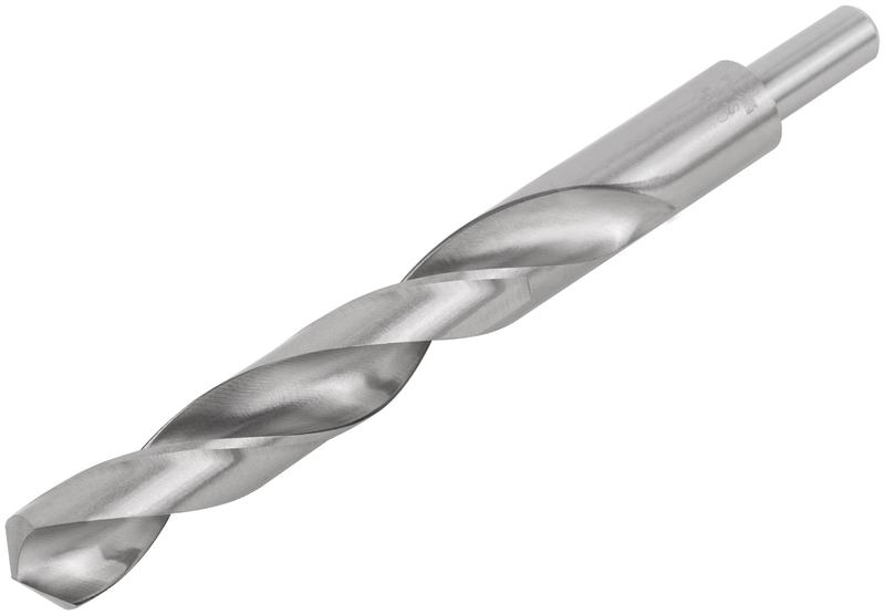 Сверло по металлу HSS угол заточки 118град. 20.0х205мм (уп.5шт) MOS 35596М