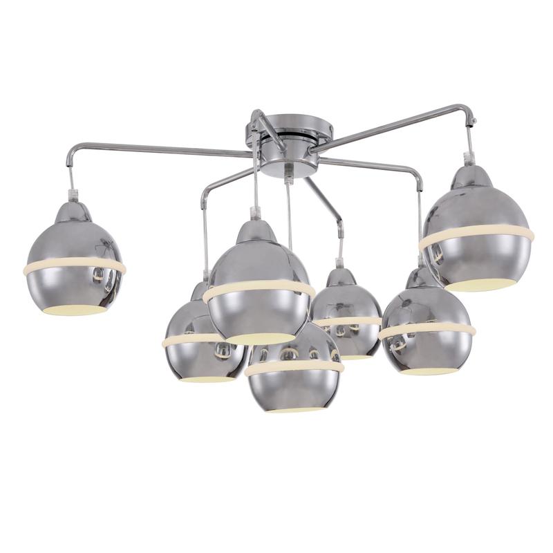 Светильник Tommasa 4Вт E14х7 IP20 потолочн. Freya FR5004CL-07CH