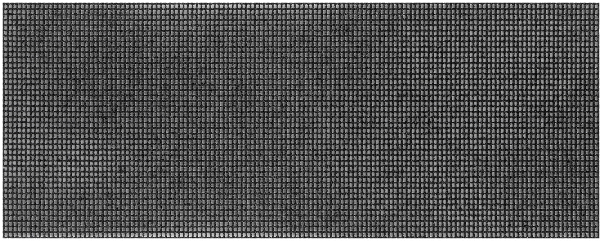 Шлифовальная сетка, 5 листов, зернистость 80, 115*280 мм, карбид кремния