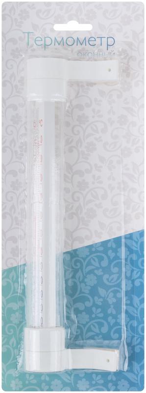 Термометр оконный "Престиж" большой ТБ-216 67911